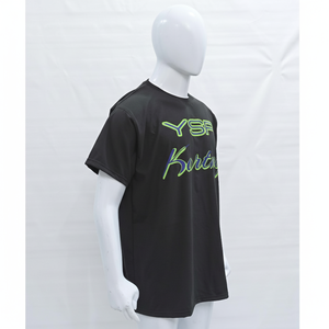 T-shirt pour homme de marque de haute qualité, nouveau style, imprimé DTF, 300 g/m², jersey 100 % coton, confortable et adapté - Product Image 6