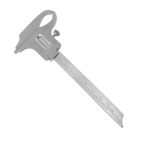 Jauge dentaire instruments chirurgicaux légers de haute qualité ensemble Offre Spéciale les meilleurs modèles jauge dentaire avec un matériau durable - Product Image 1