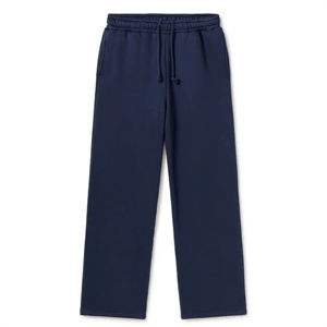 กางเกงวิ่งเอวสูงน้ำหนักเบาสำหรับผู้ชาย, กางเกงหูรูดสไตล์ลำลองสำหรับวิ่งทำธุระหรือผ่อนคลายฟอกสีดำระบายอากาศได้ - Product Image 1