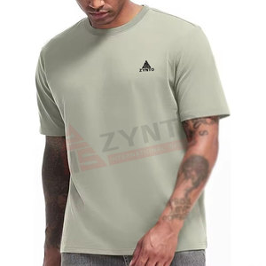 Camiseta Personalizada para Hombre con Logotipo, Mejor Precio, Color Personalizado, Hecha en Pakistán - Product Image 2