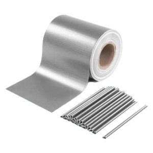 Frangivista Cover Strip Antracite Nx1 - Product Image 1