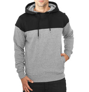 Ensemble sweat-shirt et pantalon pour homme, mode OEM, imprimé au crochet, automne, coton lourd, décontracté - Product Image 3