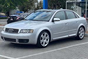 รถมือสอง AUDI S4 SEDAN ปี 2004 พวงมาลัยซ้าย/ขวา - Product Image 3