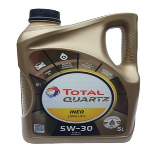 TOTAL Quartz engine <b>oil</b> for European cars performance test TOTAL Quartz 9000 energy <b>5W</b>-<b>30</b> long drain interval <b>oil</b> - Product Image 3