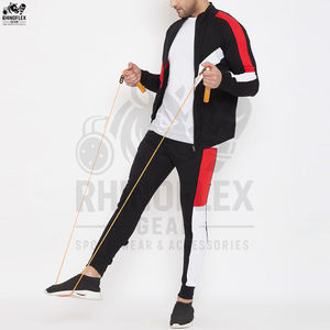 Nuevo Diseño de Chándal de Invierno para Hombre, Cierre con Cordón, Personalizable, Transpirable, Hecho en Pakistán - Product Image 3