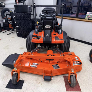 เครื่องตัดหญ้า Kubota F2690 ราคาประหยัด 24 แรงม้า 23 แรงม้า คุณภาพดีที่สุด เครื่องตัดหญ้าแบบนั่งขับ Kubota สำหรับตัดหญ้า เครื่องตัดหญ้าแบบแปรงหมุน - Product Image 1