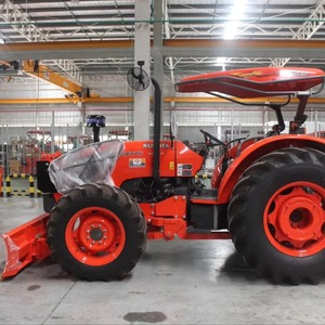 Tracteur Kubota M9540 de qualité supérieure - Product Image 1