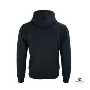 Sweats à capuche unisexe pullover respirant couleur unie éponge française séchage rapide streetwear mode nouveauté sweats à capuche de haute qualité - Product Image 3