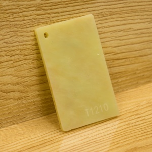 Pizarra Acrílica <span class=keywords><strong>Transparente</strong></span> <span class=keywords><strong>de</strong></span> 3mm, Color Especial, Material 100% Virgen, Colorida, Buen Embalaje, para Manualidades - Product Image 6