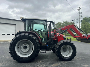 Tracteur Massey Ferguson 6713 à prix abordable - Product Image 6