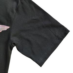 Camiseta Unisex Oversize de Cuello Redondo y Manga Corta 2026, Diseño de Color Sólido, Tejido Transpirable y de Secado Rápido, 220g - Product Image 6