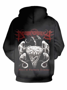 Sudadera con capucha de alta calidad unisex proveedor de algodón poliéster Hombres estilo callejero Sudadera con capucha Full Zip Us sudaderas térmicas 100% algodón - Product Image 3