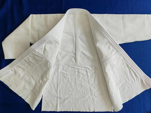 Kimono de Jiu Jitsu, Nuevo Diseño de Alta Gama, Uniforme con Cuello en V, Ropa de Karate, Traje de Karate, Diseña Tu Propio Uniforme de Karate - Product Image 4