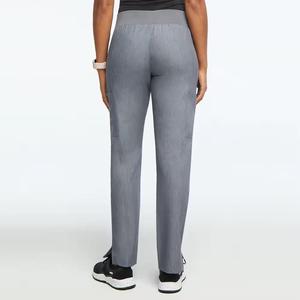 Tenues médicales pour infirmières avec poches, fabricant de vêtements médicaux, uniformes médicaux, ensembles de tenues médicales Fig - Product Image 4