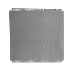 Cellules solaires Sunpower <span class=keywords><strong>Maxeon</strong></span> <span class=keywords><strong>6</strong></span> 25,3 % <span class=keywords><strong>6</strong></span>,71 W 166 mm monocristallines sans busbar pour panneaux solaires Sunpower - Product Image 5