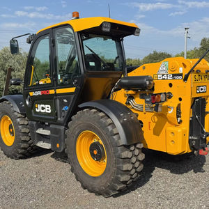 Montacargas telescópico JCB 542-100 usado de alta calidad en venta - Product Image 1