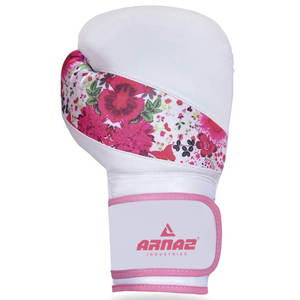 ถุงมือชกมวยวัสดุทนทาน อุปกรณ์ฝึกซ้อม ถุงมือชกมวยสั่งทำพิเศษ ถุงมือชกมวยสไตล์ใหม่ - Product Image 1