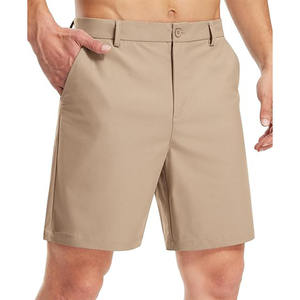 Nouvel arrivage de shorts chino pour hommes, vêtements de rue décontractés, shorts chino anti-boulochage pour activités de plein air - Product Image 6