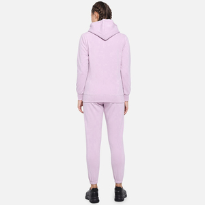 Survêtement de haute qualité pour femmes en gros meilleur hiver vêtements pour adultes impression coupe contraste grande taille grande taille 2 pièces ensembles séchage rapide - Product Image 4