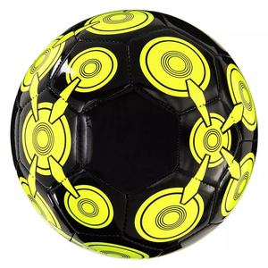 Balón de Fútbol Personalizado al por Mayor, Balón de Fútbol Profesional Hecho a Medida con Logotipo del Club - Product Image 4