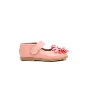 Niñas Rosa Formal Vestido Zapatos Bombas KD0600 - Product Image 3