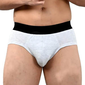 Demande du client Toutes les tailles disponibles Sous-vêtements pour hommes Nouvelle dernière conception Confortable Sous-vêtements pour hommes - Product Image 1