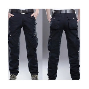 Pantalones Cargo para Hombre de Alta Calidad, Nuevo Estilo, Alta Resistencia, Secado Rápido, Nuevo Modelo - Product Image 3