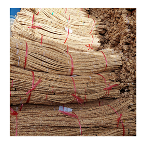 Cuerda de jacinto de agua seca natural de exportación Artesanía, accesorios y fabricación de muebles Cuerdas trenzadas de jacinto de agua al por mayor - Product Image 5