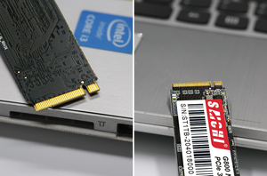 Discos duros de estado sólido nvme m.2 ssd, 512GB, para ordenador portátil - Product Image 4
