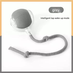 2025 Interactief Speelgoed Training Zelfbewegend <span class=keywords><strong>Catnip</strong></span> Speelgoed Voor Katten Elektrische Pet Ball Automatische Rollende Bal Smart Cat Toys - Product Image 3