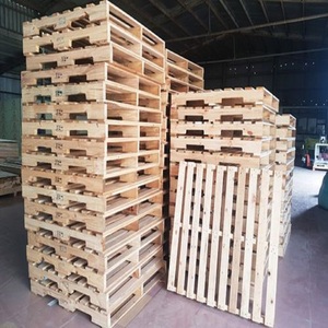 Palette en bois d'Autriche - Palette en bois naturel au prix le plus bas, taxes les plus basses, palettes EPAL 1200x800 pour l'emballage à bas prix - Product Image 3
