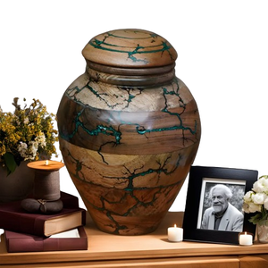 Buy <b>Urn</b> <b>for</b> <b>ashes</b> Large <b>wooden</b> <b>for</b> cremation Adult <b>urn</b> box <b>for</b> <b>Ashes</b> Personalized <b>Wooden</b> <b>urn</b> Burial <b>for</b> Funeral - Product Image 1