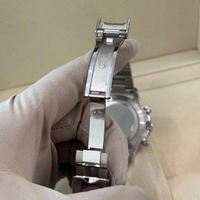 Montre pour homme VSF 5A+ de qualité supérieure, prix de gros d'usine, mouvement Dandong 4131, miroir saphir, acier inoxydable 904L
