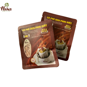 Bon produit de vente Prix de gros Sac à café goutte à goutte Spécialité Arabica Torréfaction foncée Café Hiva ou propre marque Café frais Export - Product Image 3