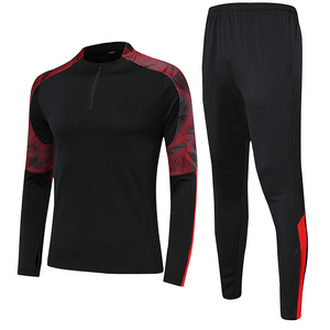 Chándal deportivo con logotipo personalizado bordado para hombre, conjunto de Sudadera con capucha y pantalones de invierno, conjunto técnico impreso al por mayor - Product Image 6