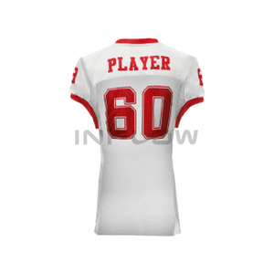 Camisetas de Fútbol Americano de Alta Calidad con Bordado, Nuevas para Hombre 2025, 12 Shedeur Sanders, 95 Garrett, 10 Quinshon Judkins, Venta al Por Mayor - Product Image 6