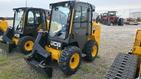 Tracteur à roues JCB 270 2026, 100 CV, moteur Kubota