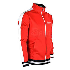 Venta al por mayor logotipo personalizado diseño personalizado hombres chándal ropa deportiva nuevo estilo hombres chándal para la venta - Product Image 6
