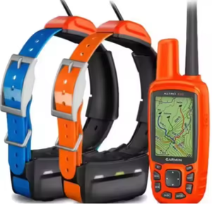 Système de suivi GPS avancé 300i et de formation pour animaux de compagnie, tout neuf, 2026, traceur d'animaux de compagnie portable - Product Image 1