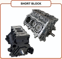 Pièces de moteur 12141-58M50-000, jeu de segments de piston, alésage 73 mm, pour moteur K10B, Alto Splash Wagon R Celerio Suzuki S-Presso, remplacement