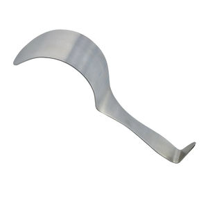 Willauer Deaver Retractor 30cm Instrumento quirúrgico de acero inoxidable Premium para procedimientos de precisión Willauer Deaver Retractor - Product Image 5