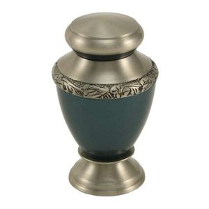 Urnas de cremación de aluminio personalizadas con diseños impresos detallados que ofrecen un recuerdo atemporal para los seres queridos - Product Image 5