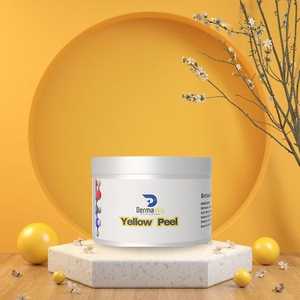 Dermasky Yellow Peel Crème de nuit pour le blanchiment et l'éclat de la peau, marque privée authentique, en Offre Spéciale, nouveauté 2025 - Product Image 2