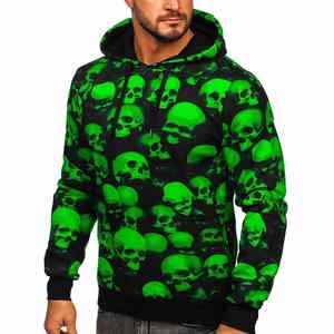 Wholesale Rate Customized Newest Arrival Men Casual <b>Sublimation</b> Hoodie Premium Quality 3d Print <b>Hoodies</b> & Sweatshirts for Men's - Product Image 3