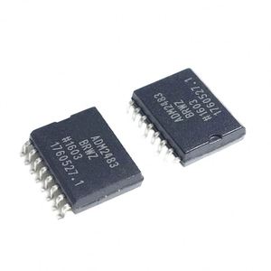 ใหม่ ADM2483 ADM2483BRWZ ตัวแยกสัญญาณรุ่นดั้งเดิม SOP16 - Product Image 1