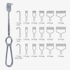 Wholesale Fukuda Style Shoulder Retractor <b>Surgical</b> <b>Orthopedic</b> <b>Instruments</b> CE ISO Approved Quality Product - Product Image 4