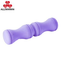 Rouleau en mousse ALLWINWIN FMR63 - Forme personnalisée pour massage du dos, exercices musculaires, étirements
