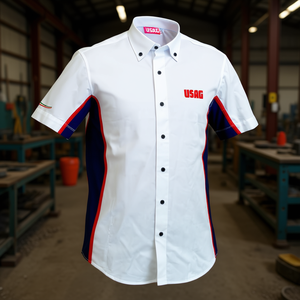 Camiseta de Seguridad de Manga Corta Usag - Product Image 3