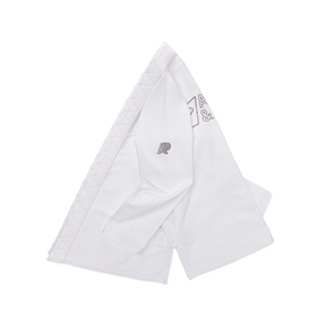 Mejor calidad BRIGHT WAY INTERNACIONAL de alta tela BJJ Gi Kimono personalizable OEM algodón Jiu Jitsu entrenamiento artes marciales desgaste - Product Image 5