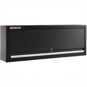 ตู้เก็บเครื่องมือแบบผนังคู่สีดำ Facom - Product Image 2